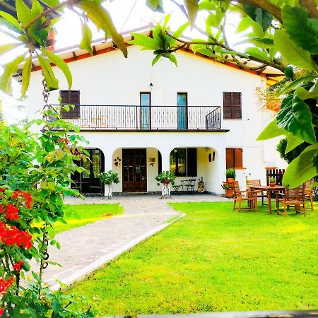 B&B Villa Incrocca Cerreto d'Esi Екстер'єр фото