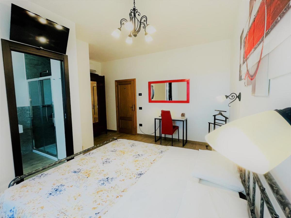 B&B Villa Incrocca Cerreto d'Esi Екстер'єр фото