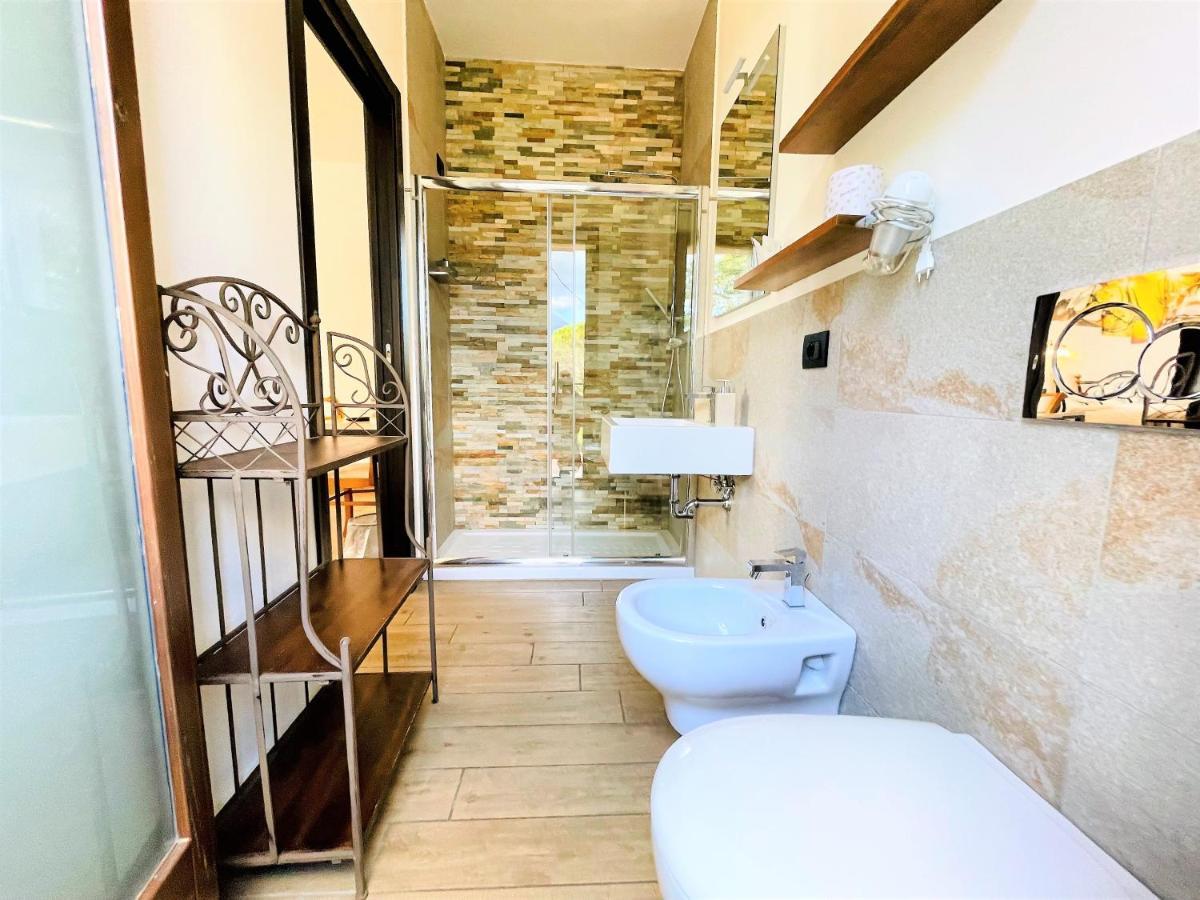 B&B Villa Incrocca Cerreto d'Esi Екстер'єр фото